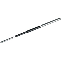 DEHN 480018 Earth Entry Rod 16mm 10mm 1500mm L 2mm W 250mm H Steel