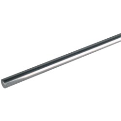 DEHN 483150 Air-Termination Rod 16mm Dia 1500mm L Steel