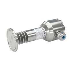 BD Sensors 500100113M10Z31112000 Industrial Pressure Transmitter 316L Stainless Steel Diaphragm