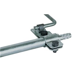 DEHN 625011 Connection Bracket 7-10mm M10 x 25mm Screw Steel