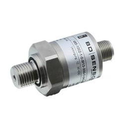 BD Sensors 685100220N103001000000 Electronic Pressure Switch 303 Stainless Steel Ceramic Al2O3 96% Diaphragm