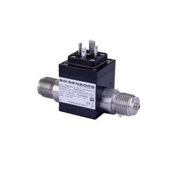 BD Sensors 730A2500151002001000 Differential Pressure Transmitter