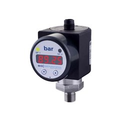 BD Sensors 78R100302GN01N401000 Eletric Pressure Switch 304 Stainless Steel