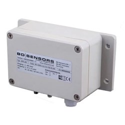 BD Sensors 81006001G01Y00M000 Differential Pressure Transmitter ABS