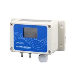 BD Sensors 81500403Z0G01Y00M000 Multi Range Differential Pressure Transmitter ABS
