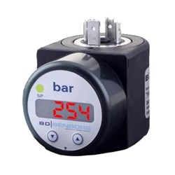 BD Sensors 8501110001000 Plug-On Display Sensor Polycarbonate PA6.6