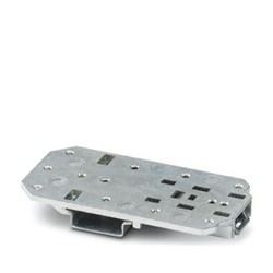 Red Lion 9000-UTA107 Metal DIN Rail Clip