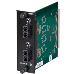 Red Lion 9002FXE-SC-15 Industrial Ethernet Switch