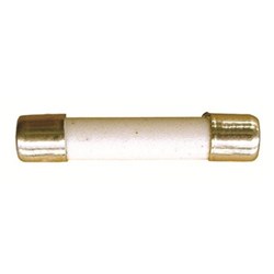 IPD AABC20 Miniature Fuse Link 20A 250VAC 3AG Fuse 6.3mm Dia x 32mm L 400-1000A Interrupt Ceramic Fast Acting
