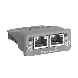 ABB AB-PROFINET-IO-2 Communication Module Profinet IO 2 For: PSTX30-PSTX1250