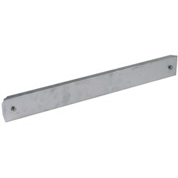DEHN ADPAS12APV2A Cover M10 M6 Bolt 60mm W 0.8mm D 511mm H Stainless Steel