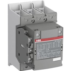 ABB AF1463011B11 AF Contactor 3P 3NO 225A 75kW 24-60VAC Bar Panel Mount