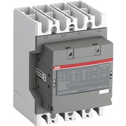 ABB AF190400013 AF Contactor 4P 4NO 275A 90kW 1000VAC Bar Panel Mount