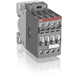 ABB AF26220011 AF Contactor 4P 2NO+2NC 45A 11kW 24-60VAC Screw DIN Rail Panel Mount