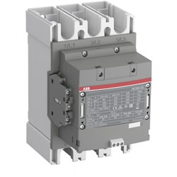 ABB AF265301133 AF Contactor 3P 3NO 400A 132kW 100-250VAC Bar DIN Rail Base Mount