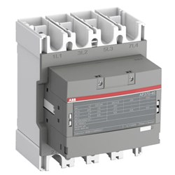 ABB AF370400013 AF Contactor 4P 4NO 525A 200kW 1000VAC Bar Panel Mount