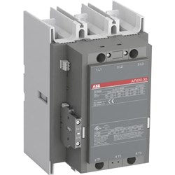 ABB AF400301170 AF Contactor 3P 3NO 600A 220kW 1000VAC Bar Panel Mount