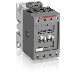 ABB AF40220014 Contactor 4P 2NO+2NC 70A 18.5kW 690VAC Screw DIN Rail Panel Mount