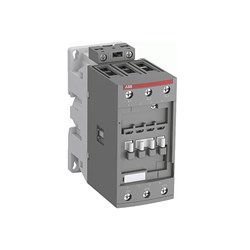 ABB AF52300011 AF Contactor 3P 3NO 100A 22kW 24-60VAC Screw DIN Rail Panel Mount
