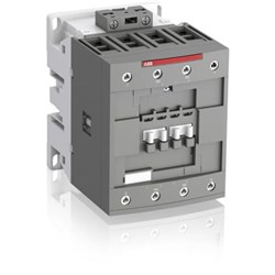 ABB AF80220011 AF Contactor 4P 2NO+2NC 125A 37kW 24-60VAC Screw DIN Rail Panel Mount