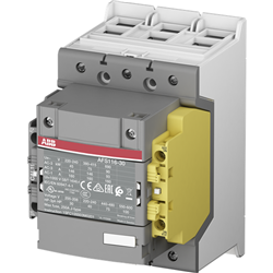 ABB AFS116301211 Safety Contactor 3P 116A 55kW 24-60VAC 1NO+2NC