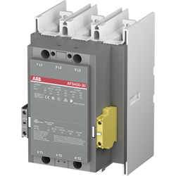 ABB AFS400301270 Safety Contactor 3P 400A 220kW 1000VAC 3NO