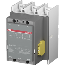 ABB AFS580301271 Safety Contactor 3P 50A 60A 355kW 1000VAC 3NO
