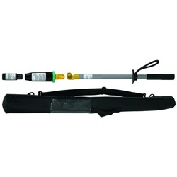 DEHN ASP110420L Non-Contact Voltage Detector 110-420V 50Hz 960mm L 11mm W 105mm H Plastic