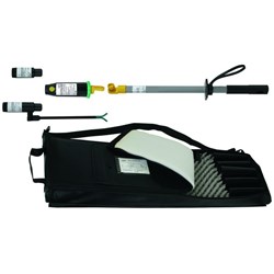 DEHN ASP110420SL Non-Contact Voltage Detector 110-420V 50Hz 1000mm L 37mm W 20mm D 111mm H Plastic