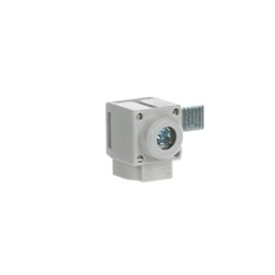 ABB AST50/32Q Feeder Terminal 80A Lateral Pin 50sq-mm