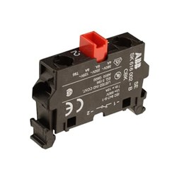 MERSEN XLP00 AUXILIARY SWITCH NC, MAIN  AUX-NC-XLP00123