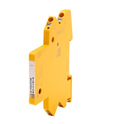 DEHN BCOCL2BD48 Compact Arrester 3kA 1.5kA 0.75A 39.6/56VAC/DC 7.2MHz Push-In 35mm DIN Rail 89.7mm H IP20