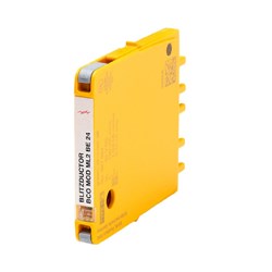 DEHN BCOMODML2BE24 Protection Module 3kA 1.5kA 0.75A 23.3/33VAC/DC 89.7mm H IP20