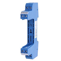 DEHN BCTBASEX Base Part DIN Rail Mount