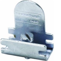 Connectwell CA502 End Clamp 11.5mm W 22.5mm For: CTS35L CTS70L CTS95L