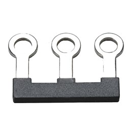 Connectwell CA514/8-3 3 WAY Insulated Ring Type Shorting Link 3-P For: CSTSN6U