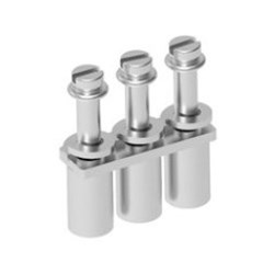 Connectwell CA627/3 3 WAY Pre Assembled Internal Shorting Link For: CDLG2.5 CTLG2.5