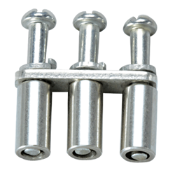 Connectwell CA627/4 4 WAY Pre Assembled Internal Shorting Link For: CDLG2.5 CTLG2.5