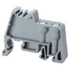 Connectwell CA702 End Clamp 44mm For: CTS2.5UN CTS4UN CTS6U CTS10U CTS16U CTS25UN CTS35UN CMC1-2