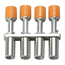 Connectwell CA746/2 2 WAY Shorting Link 2-P For: CTS35U CA746/2