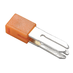 Connectwell CA801/3 2 WAY Insulated Push-In Type Shorting Link For: AS2.5/3 AS2.5