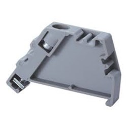 Connectwell CA802 End Clamp 8mmW 32mm For: CDL4UN CDLG2.5 CDLG4 CTL2.5U CF4UL CF4SPL CTS10USC CX4
