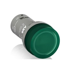 ABB CL2-542G Compact Pilot Light With Intergrated LED Green 380-415VAC