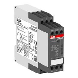 ABB CM-MSS.51S Thermister Motor Protection Relay PTC TypeA 24-240VAC/DC 1CO+2CO 15-400Hz