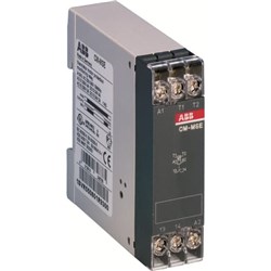 ABB CMMSE240 Thermister Motor Protection Relay PTC TypeA 220-240VAC 1NO 50/60Hz