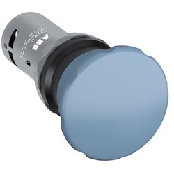 ABB CPM3-10L-11 Non-Illuminated Pushbutton Momentary 300VAC 1NO