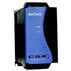 AuCom CSXI045V 4C1EG-RC Soft Starter Panel W/Roof Canopy