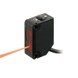 Panasonic CX-444-Z Compact Photoelectric Sensor 12-24VDC 15-100mm Sensing 2m L Cable