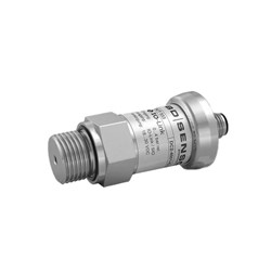 BD Sensors DC22502IO2M173001000 Industrial Pressure Transmitter 316L Stainless Steel Diaphragm 200mA