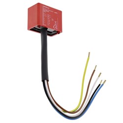 DEHN DCORL3P275SOIP Type-2 Surge Arrester With Connecting Cable 5kA 230VAC Thermoplastic IP65